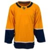 Nashville Predators MonkeySports Uncrested Junior Hockey Jersey