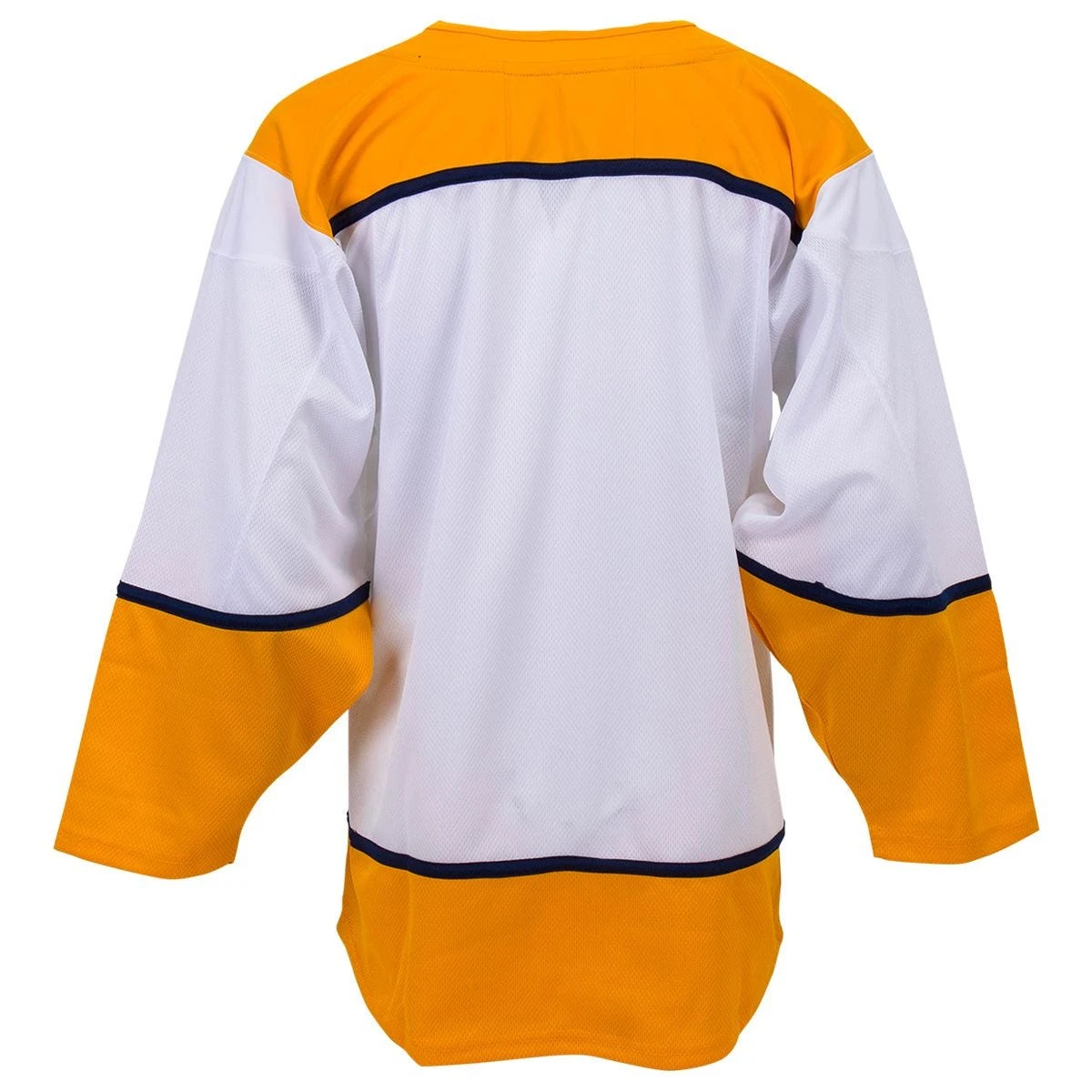 Nashville Predators MonkeySports Uncrested Adult Hockey Jersey - Image 4