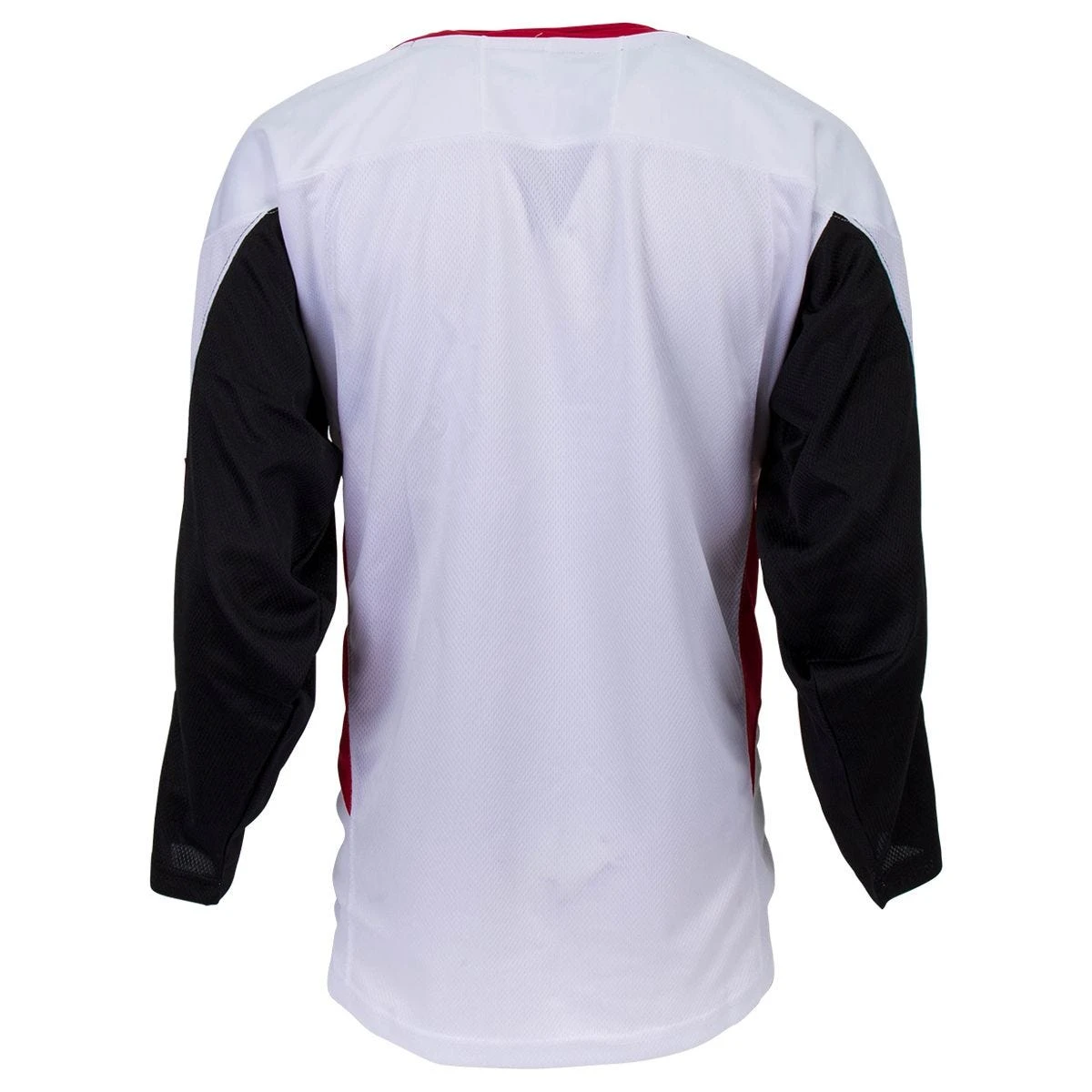 Ottawa Senators MonkeySports Uncrested Junior Hockey Jersey - Image 4