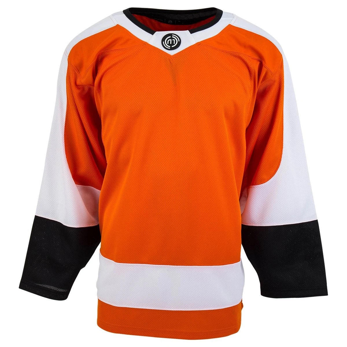 Philadelphia Flyers MonkeySports Uncrested Junior Hockey Jersey
