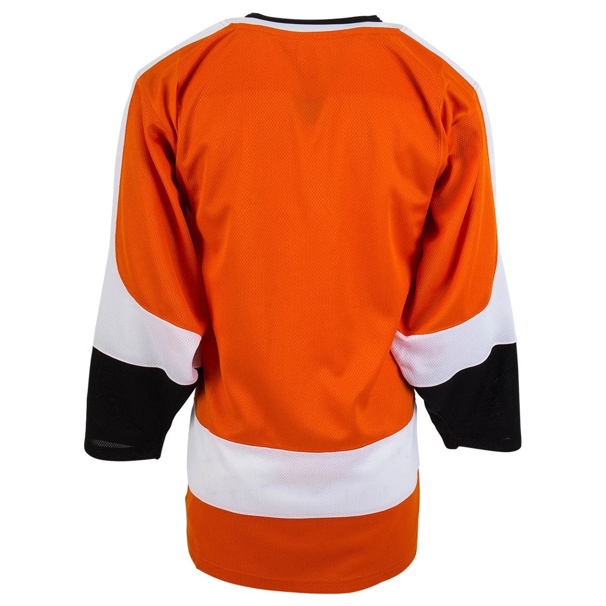 Philadelphia Flyers MonkeySports Uncrested Adult Hockey Jersey - Image 2
