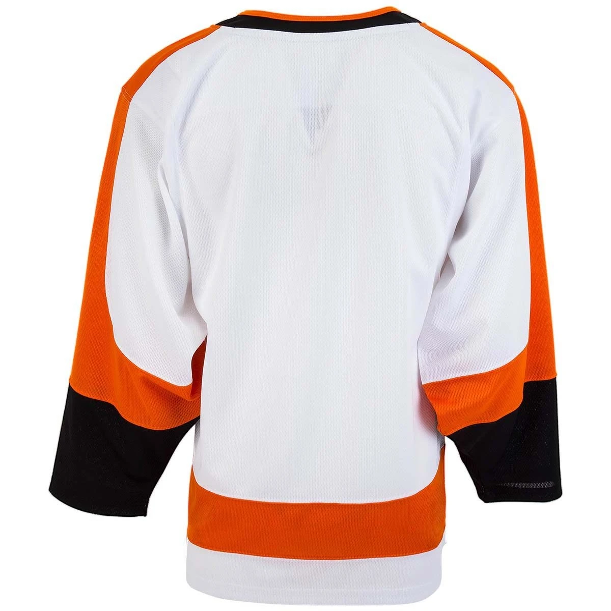 Philadelphia Flyers MonkeySports Uncrested Adult Hockey Jersey - Image 4
