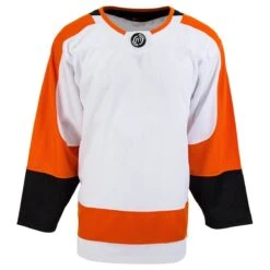 Philadelphia Flyers MonkeySports Uncrested Adult Hockey Jersey