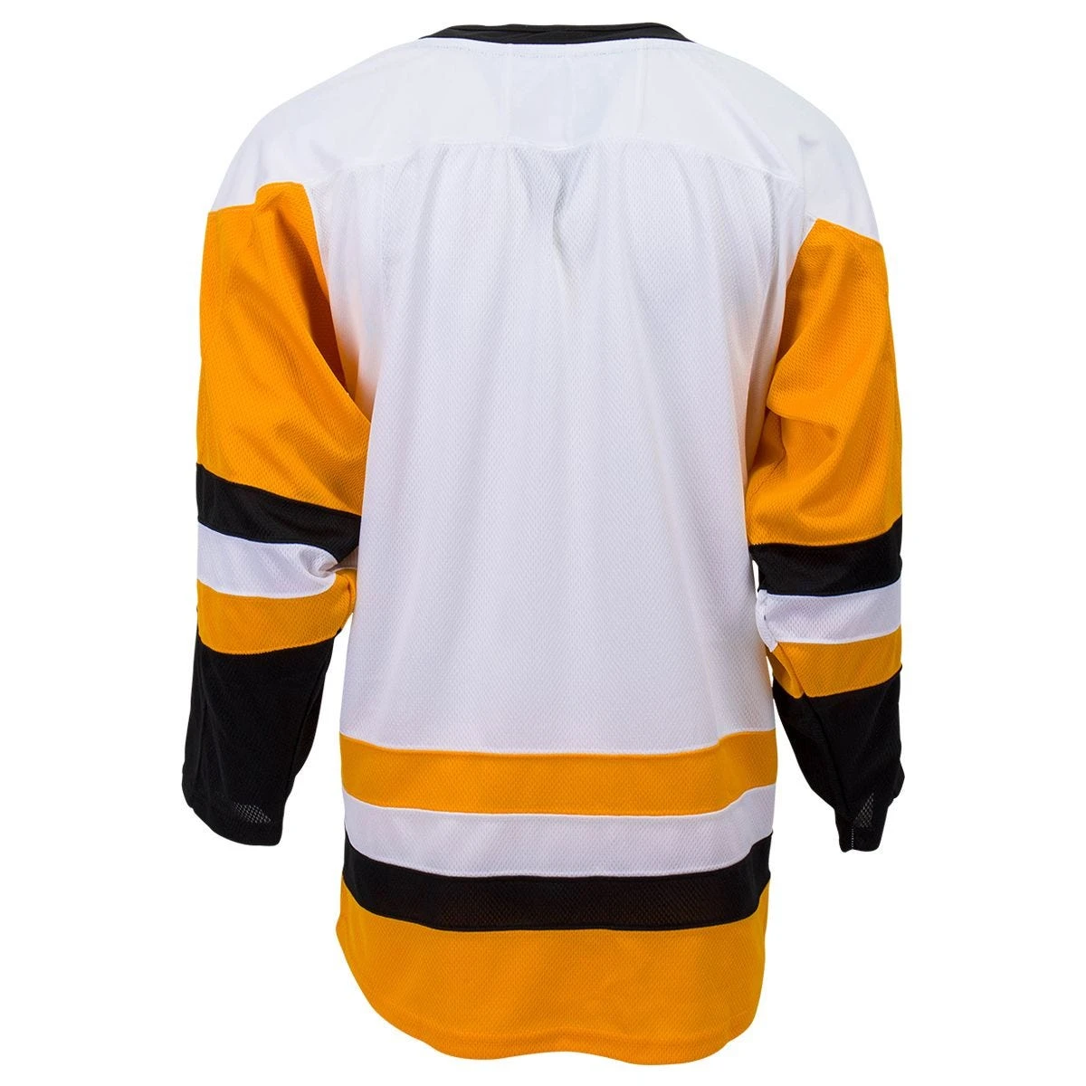 Pittsburgh Penguins MonkeySports Uncrested Adult Hockey Jersey - Image 4