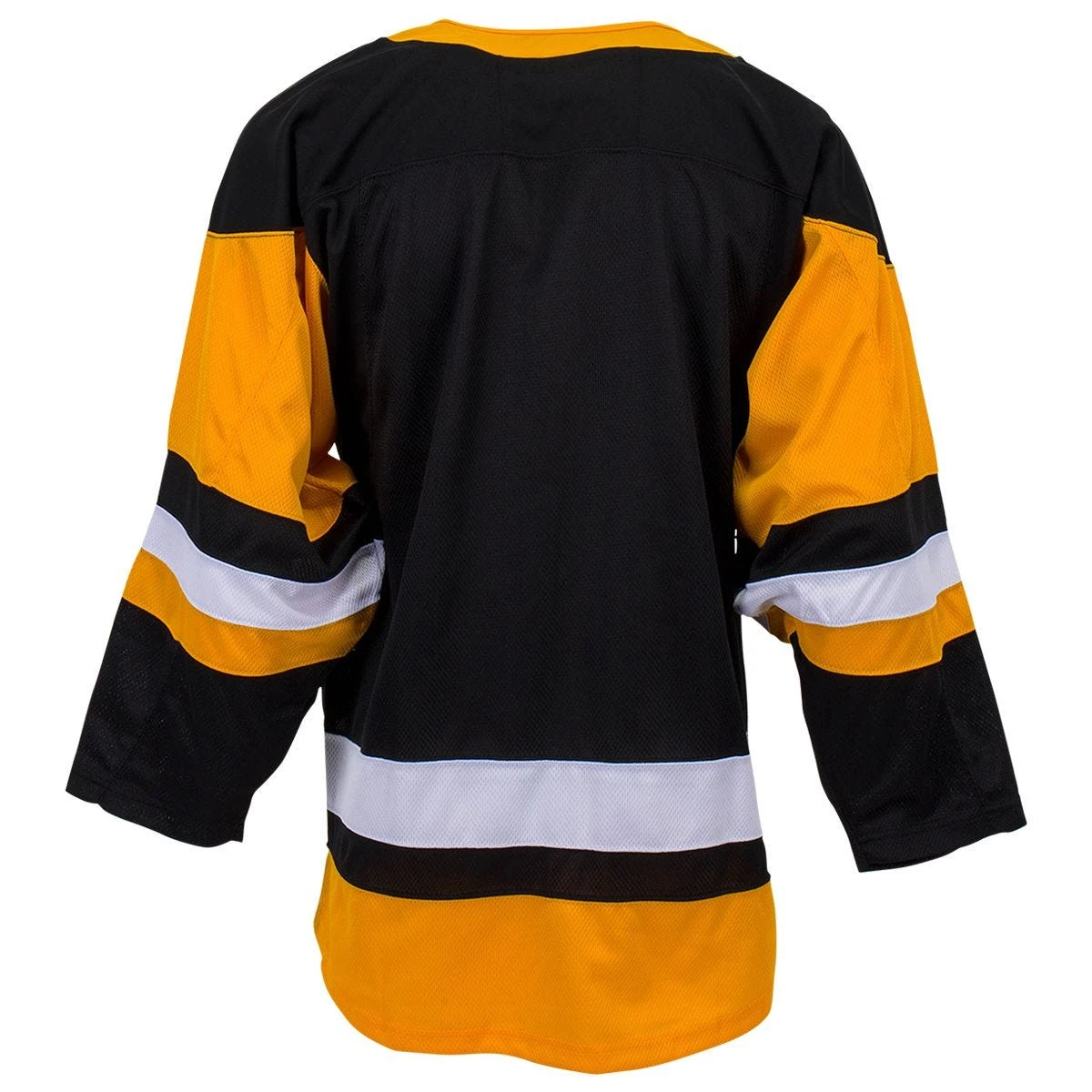 Pittsburgh Penguins MonkeySports Uncrested Adult Hockey Jersey