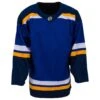 St Louis Blues MonkeySports Uncrested Junior Hockey Jersey