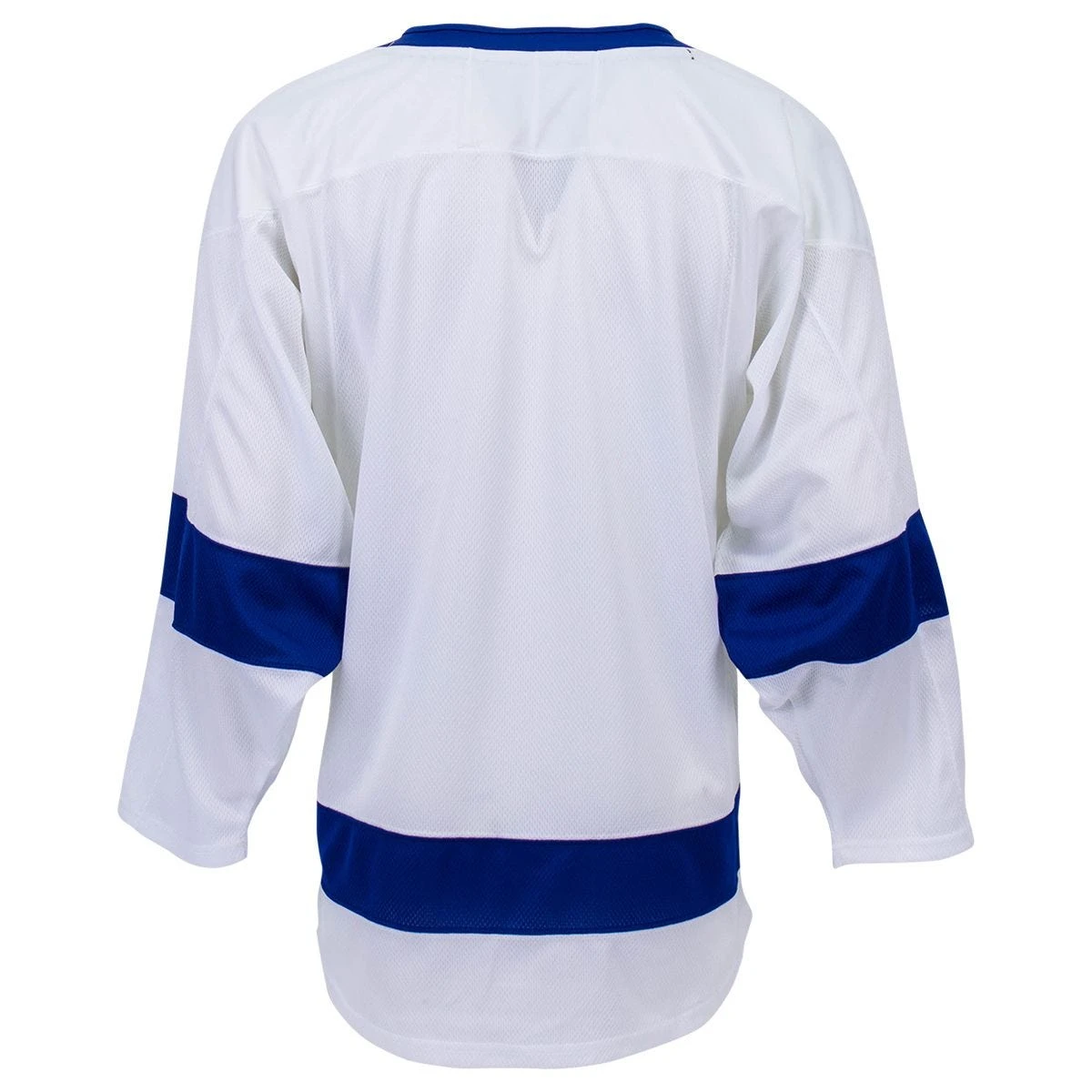 Tampa Bay Lightning MonkeySports Uncrested Junior Hockey Jersey - Image 4