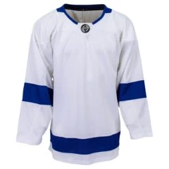 Tampa Bay Lightning MonkeySports Uncrested Adult Hockey Jersey