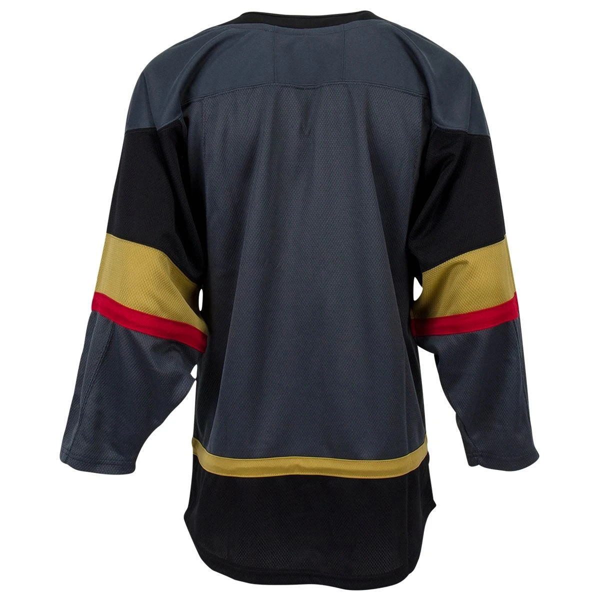 Vegas Golden Knights MonkeySports Uncrested Junior Hockey Jersey - Image 2