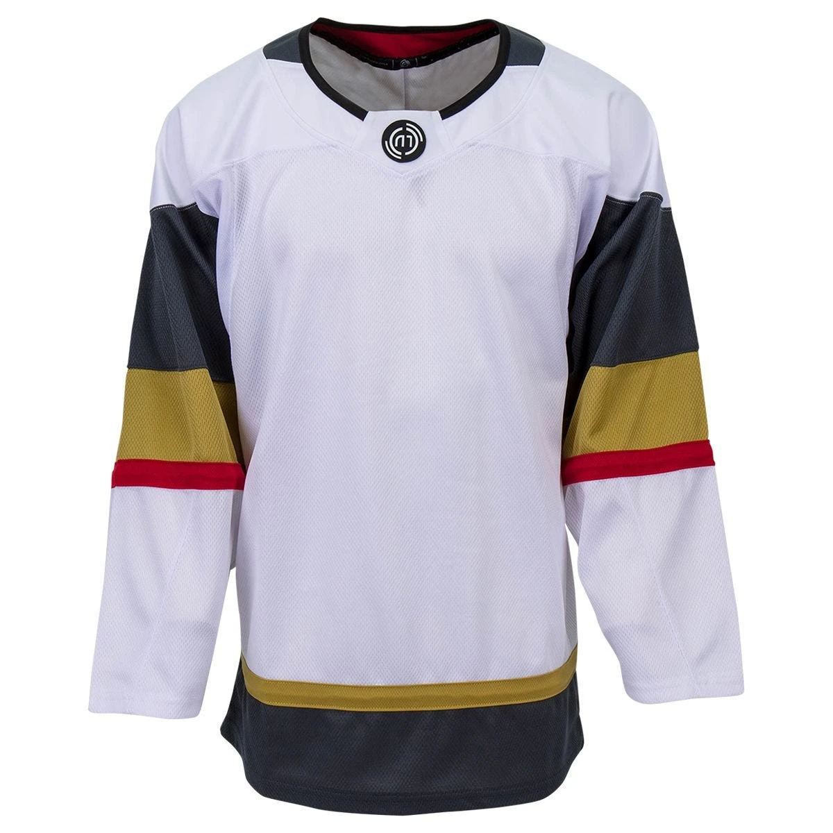 Vegas Golden Knights MonkeySports Uncrested Junior Hockey Jersey - Image 3