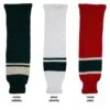 Minnesota Wild MonkeySports Knit Hockey Socks