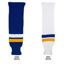 St. Louis Blues MonkeySports Knit Hockey Socks