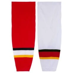 Calgary Flames MonkeySports Mesh Hockey Socks