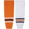 Edmonton Oilers MonkeySports Mesh Hockey Socks