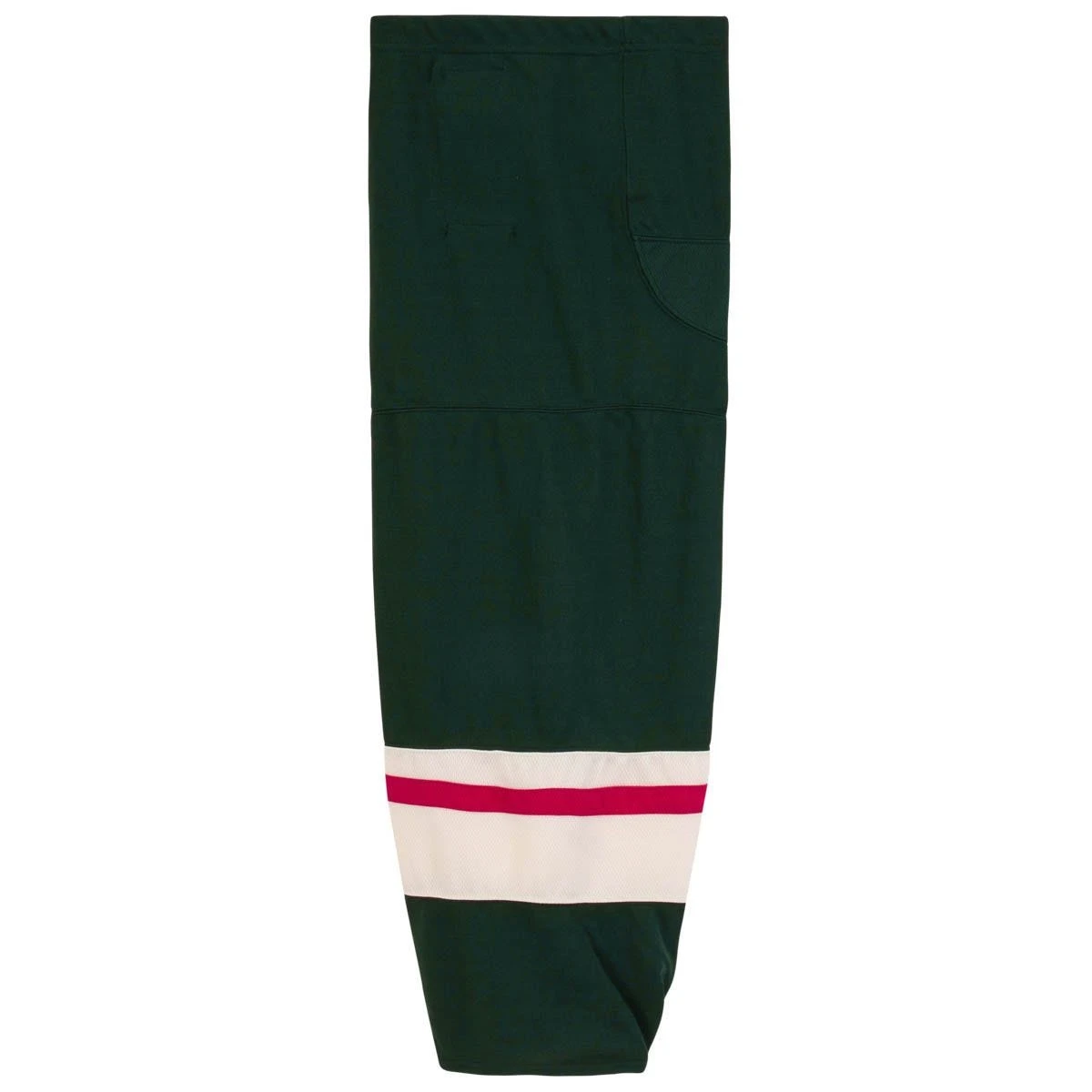 Minnesota Wild MonkeySports Mesh Hockey Socks