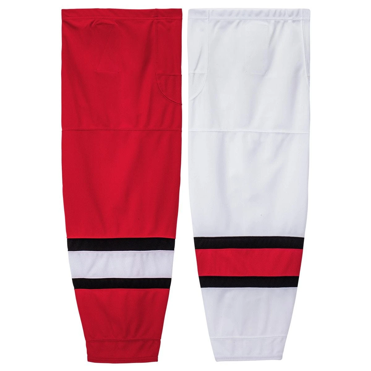 Ottawa Senators MonkeySports Mesh Hockey Socks - Image 4