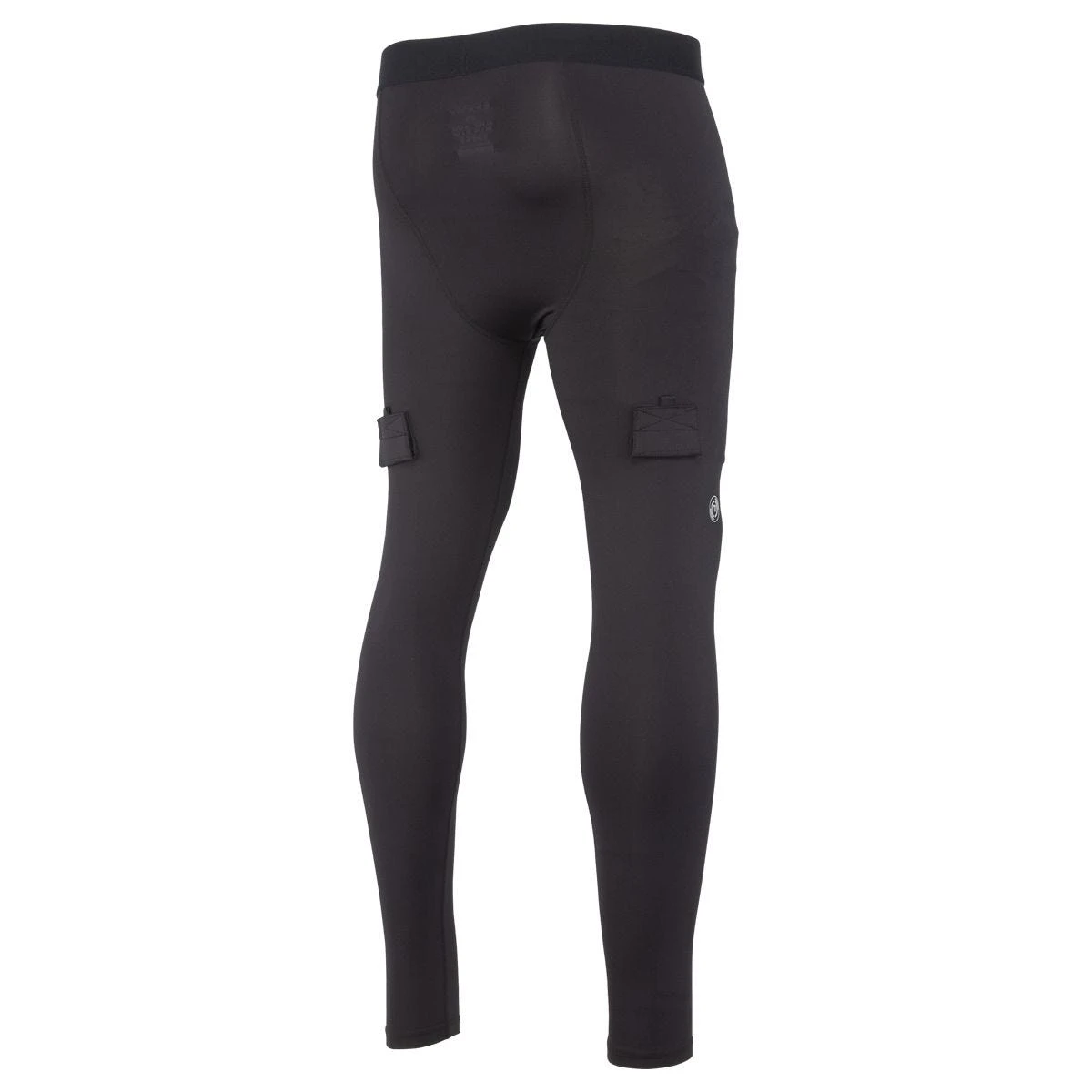 MonkeySports Senior Compression Jock Pants W/ Cup - Image 2