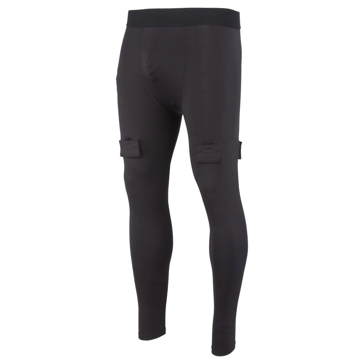 MonkeySports Senior Compression Jock Pants W/ Cup