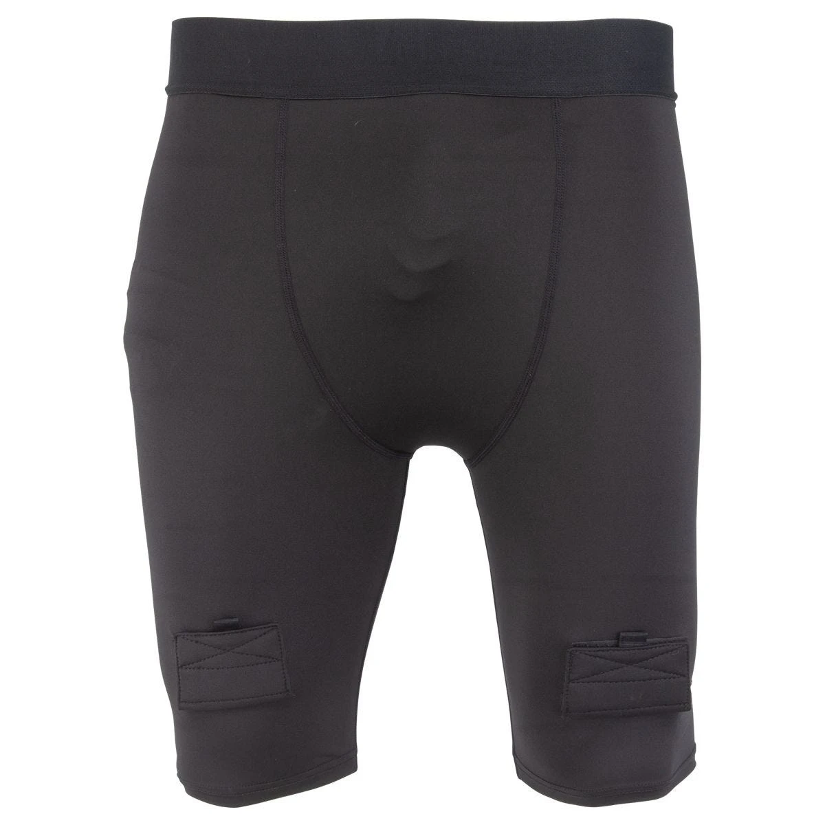 MonkeySports Senior Compression Jock Shorts W/ Cup - Image 2
