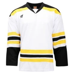 Warrior KH130 Senior Hockey Jersey - Boston Bruins