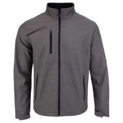 Bauer Team Softshell Senior Jacket - '17 Model