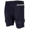 Warrior Junior Compression Jock Short W/ Cup