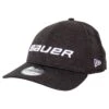 Bauer New Era 39Thirty Youth Shadow Tech Stretch Fit Cap
