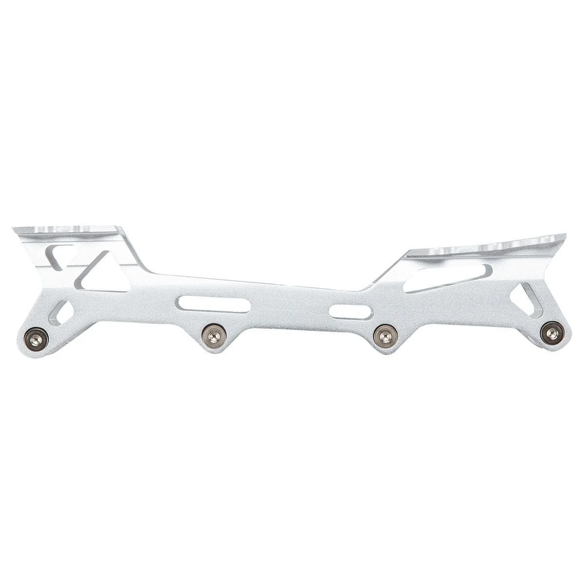 Mission Hi-Lo Silver Aluminum Chassis - Image 5