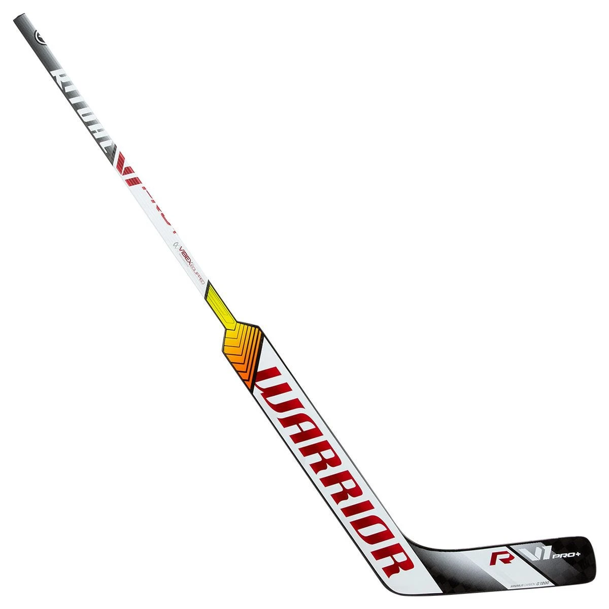 Warrior Ritual V1 Pro+ Intermediate Goalie Stick - Image 3