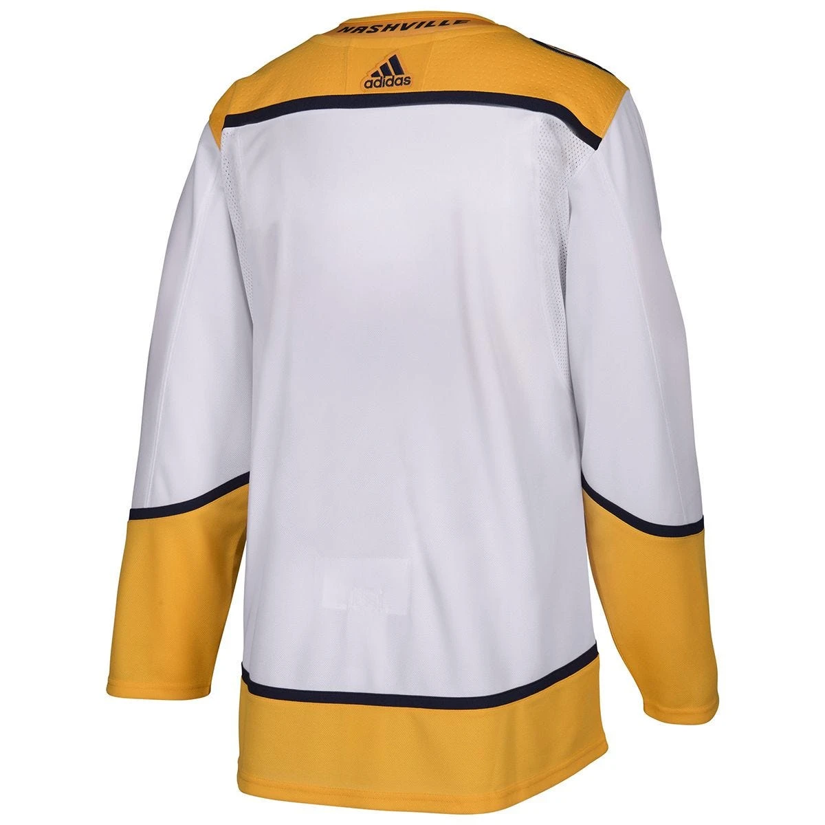 Nashville Predators Adidas AdiZero Authentic NHL Hockey Jersey - Image 3