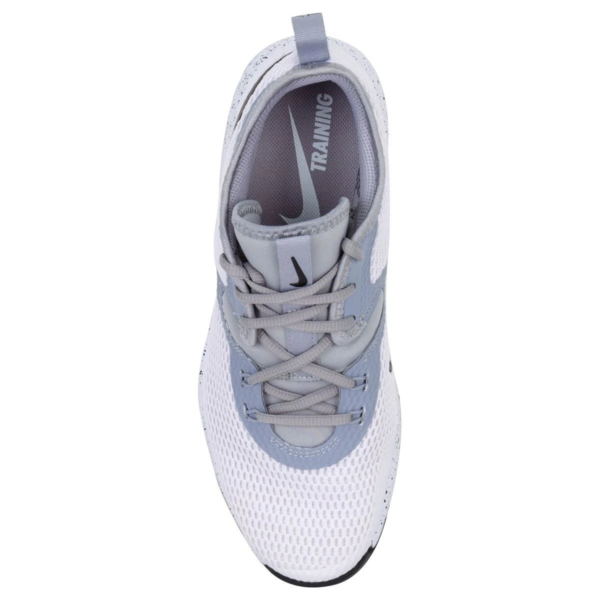 Nike Air Max Typha 2 Men's Training Shoes - White/Black/Gray - Image 6