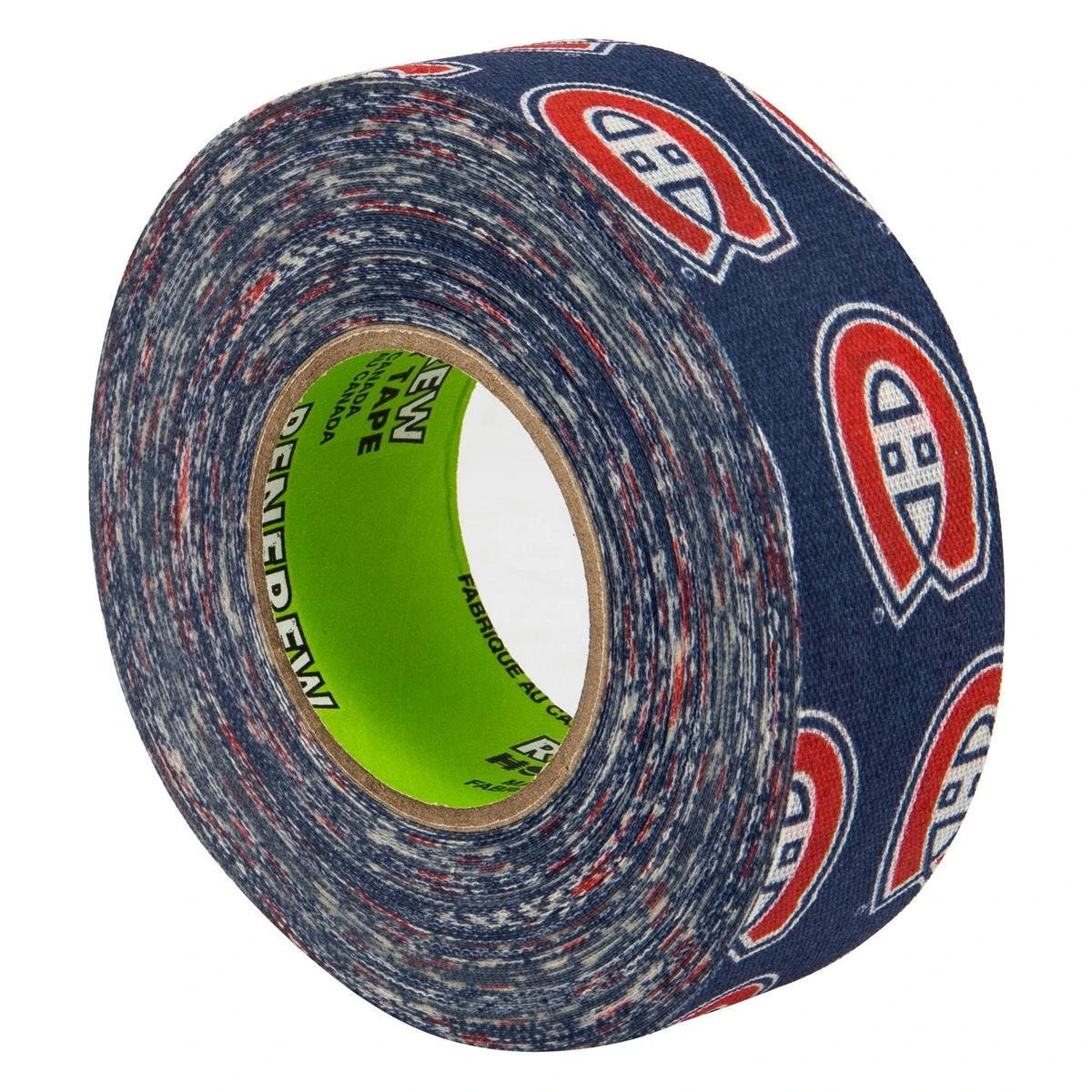Renfrew NHL Montreal Canadiens Cloth Tape - Image 2