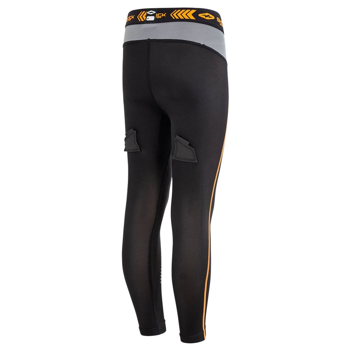 Shock Doctor Compression Youth Jock Pant W/Cup - Image 2