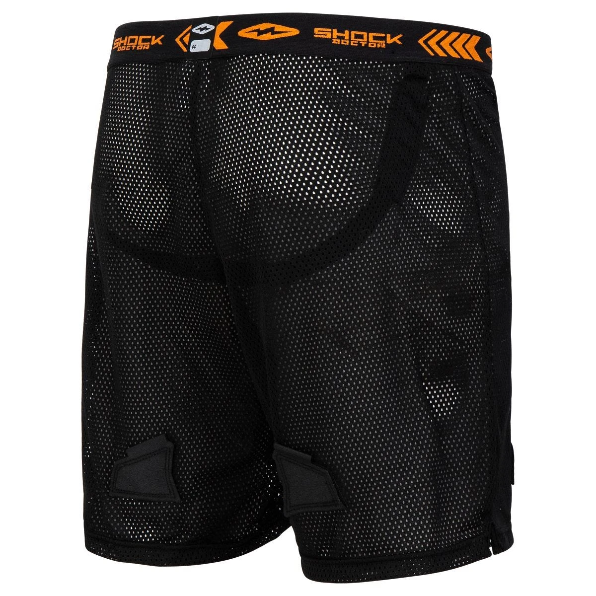 Shock Doctor Loose Senior Jock Shorts W/Cup - Image 2
