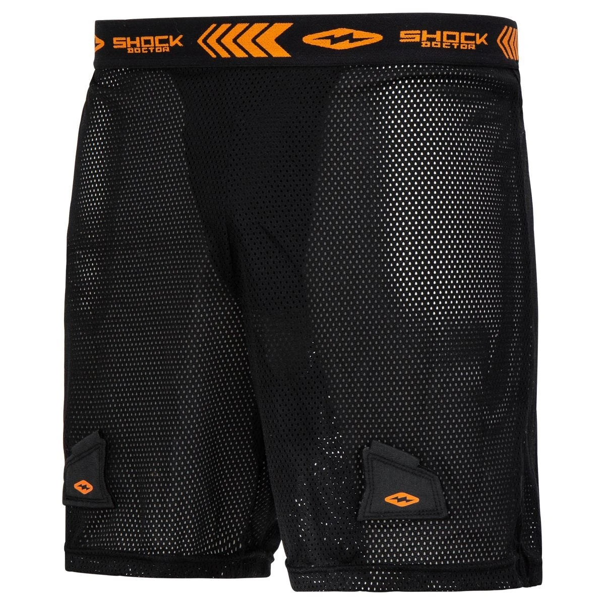 Shock Doctor Loose Senior Jock Shorts W/Cup