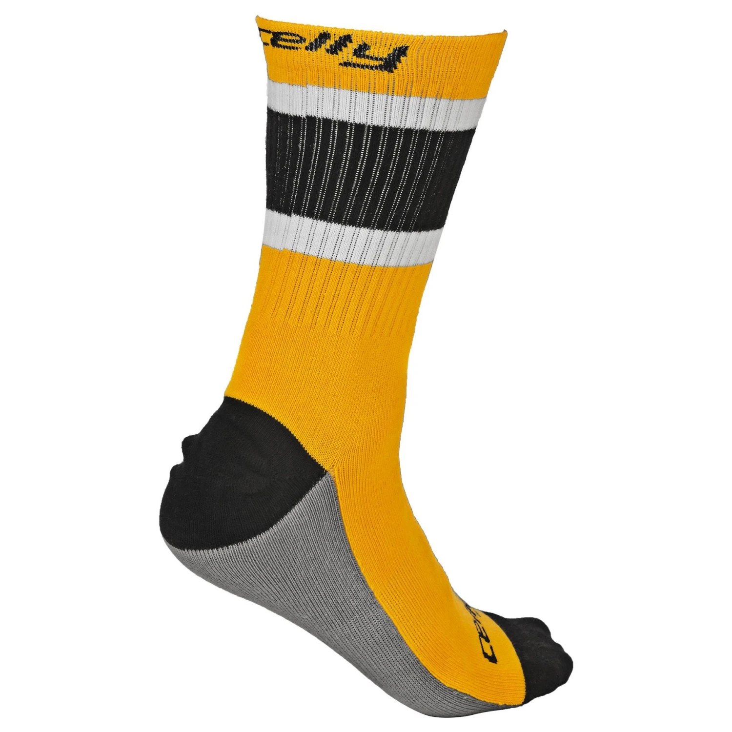 Boston Bruins Tour Team Celly Socks - Image 2