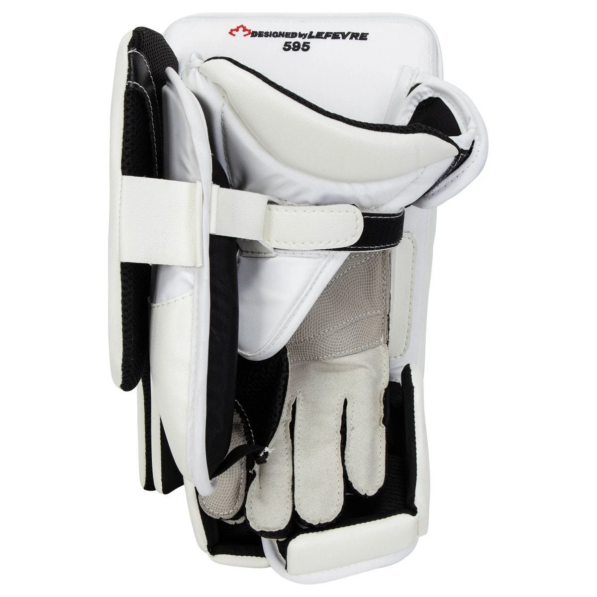 True L12.2 Pro Senior Goalie Blocker - Image 4