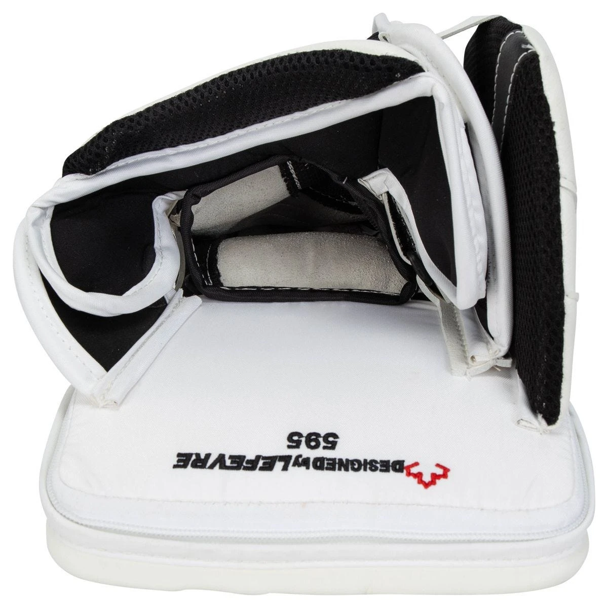 True L12.2 Pro Senior Goalie Blocker - Image 5