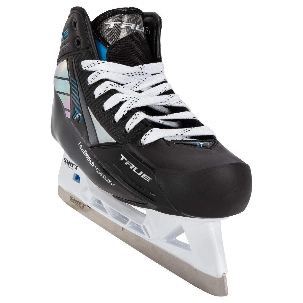 True TF7 Senior Goalie Skates - Image 2