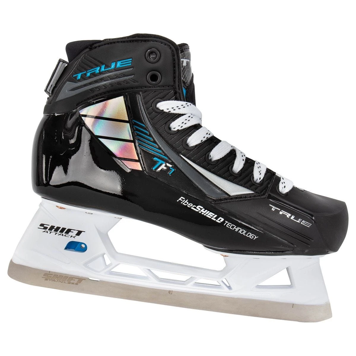 True TF7 Senior Goalie Skates - Image 3