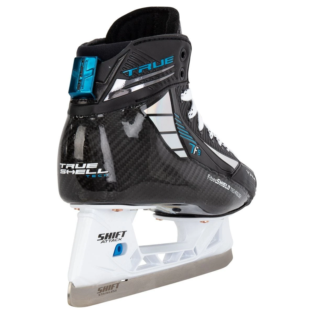 True TF9 Intermediate Goalie Skates - Image 4