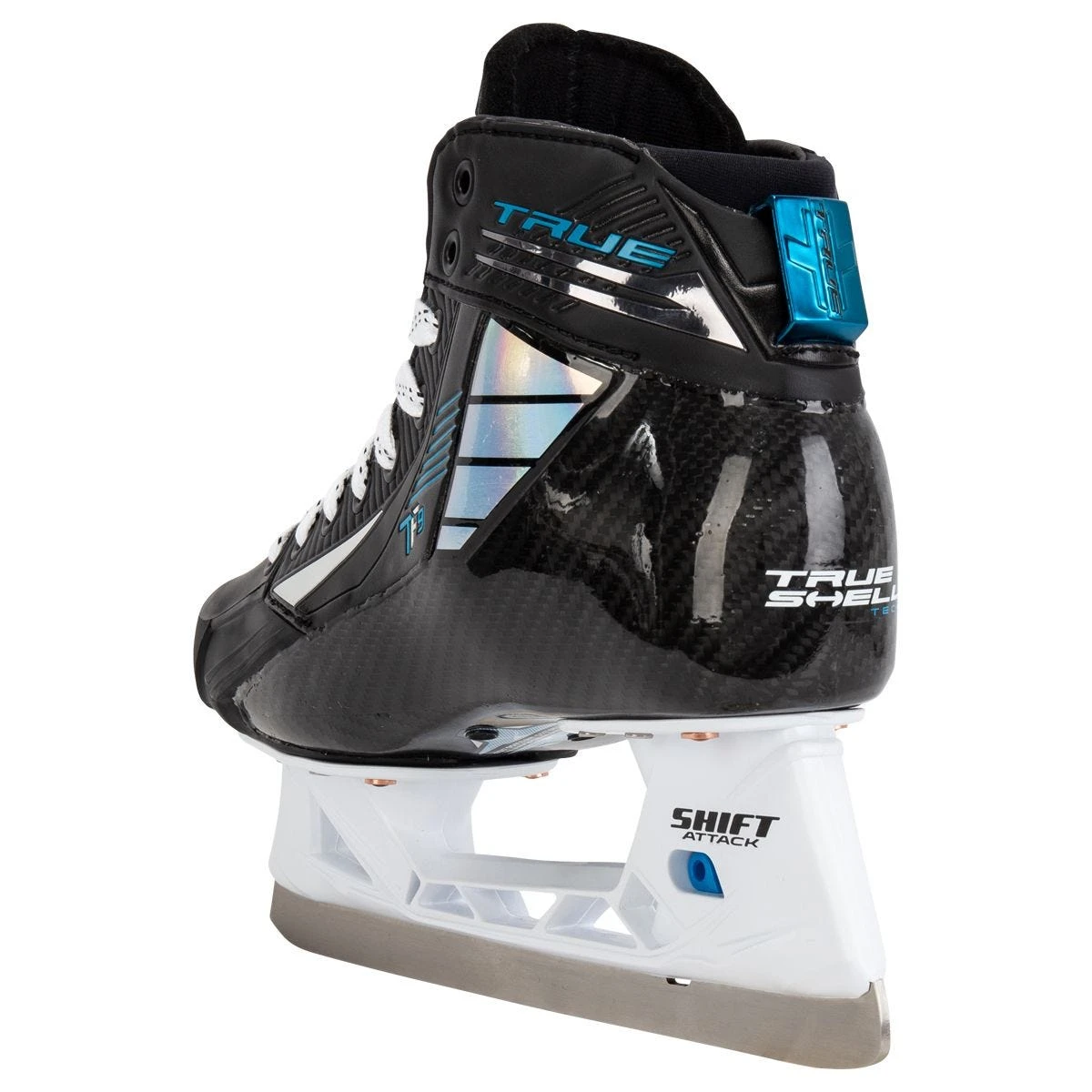 True TF9 Intermediate Goalie Skates - Image 6