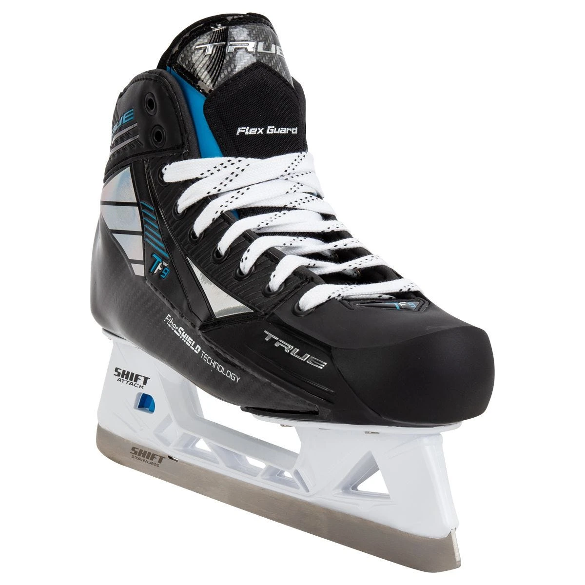 True TF9 Senior Goalie Skates - Image 2