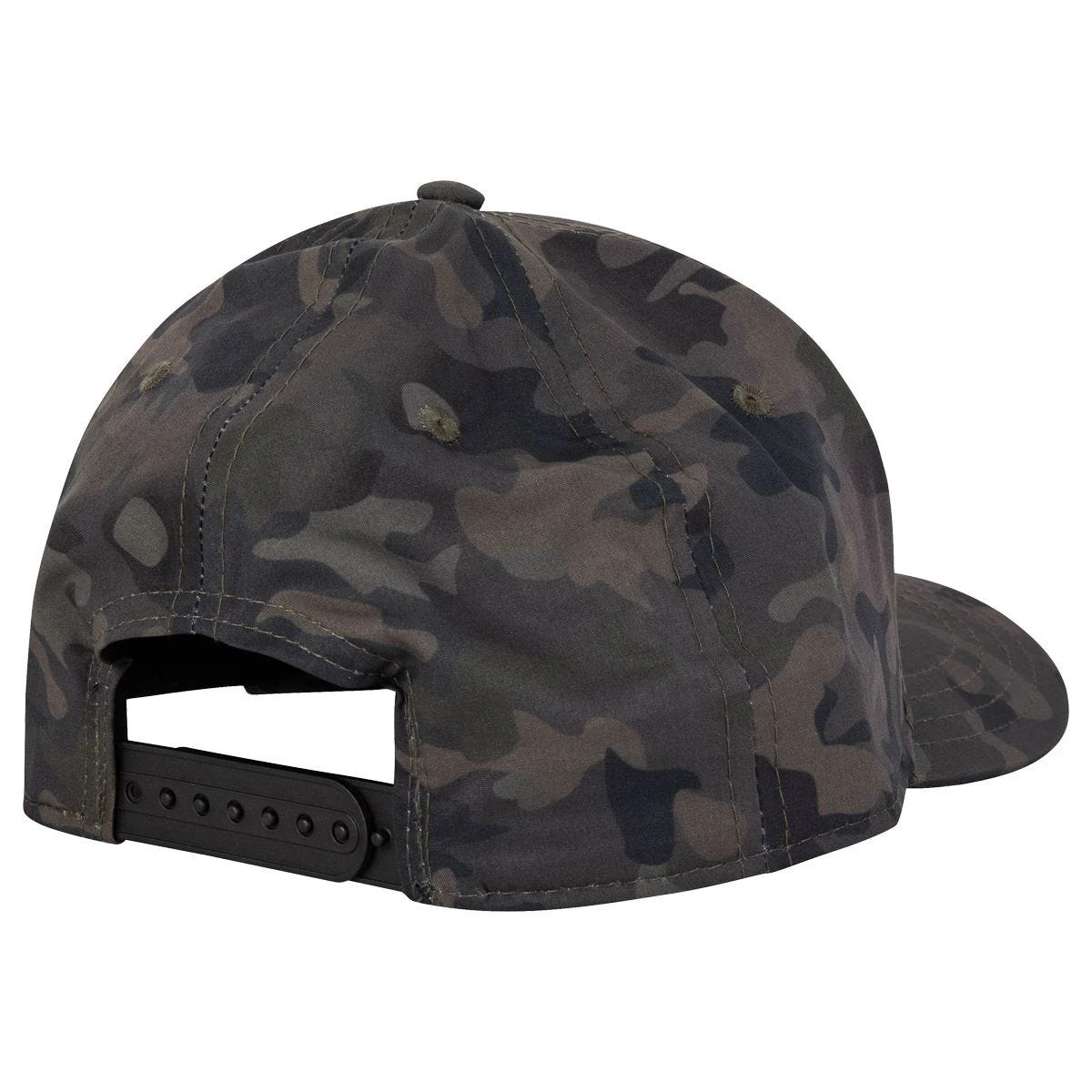 True City Flyte Camo Adult Snapback Hat - Image 2