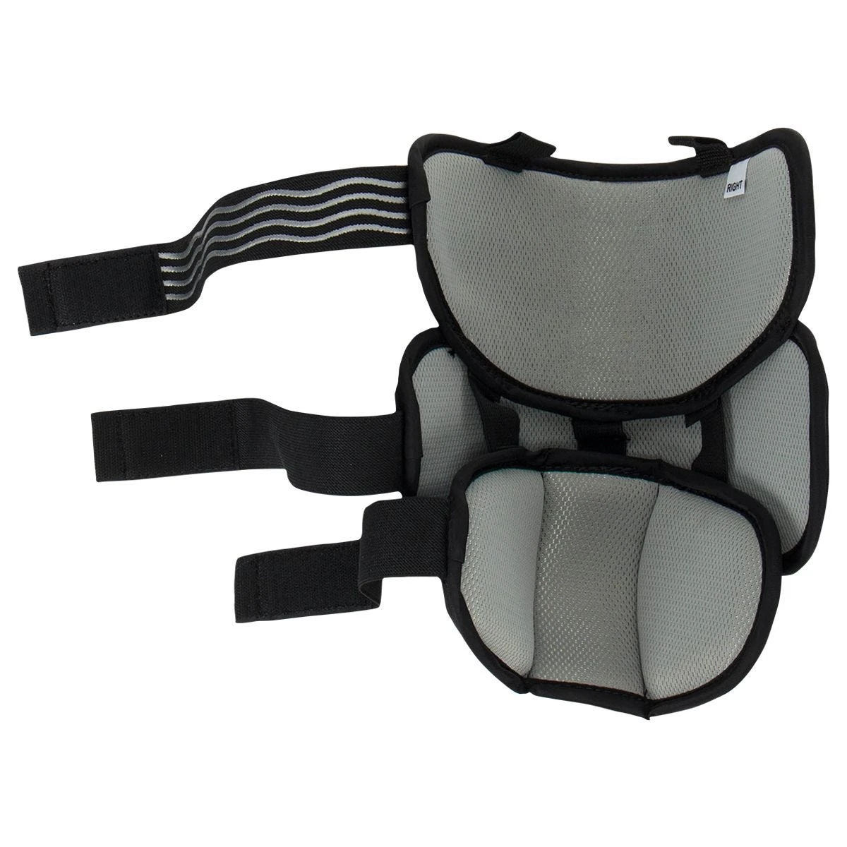 Vaughn Ventus SLR Intermediate Goalie Knee & Thigh Protector - Image 4