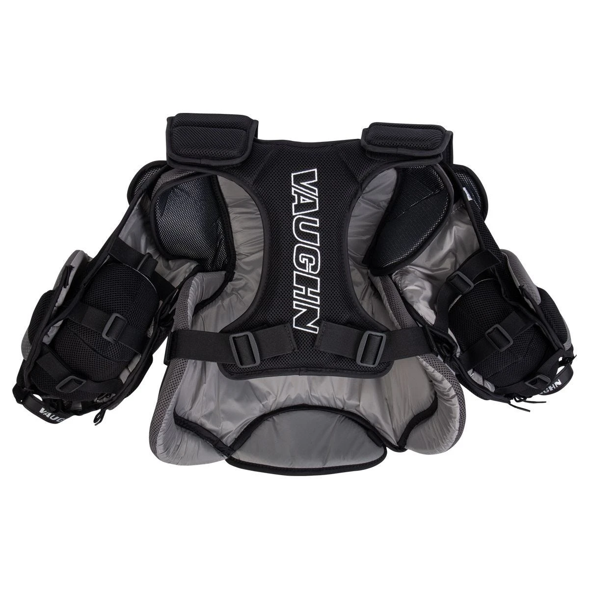 Vaughn Velocity V9 Junior Goalie Chest & Arm Protector - Image 3