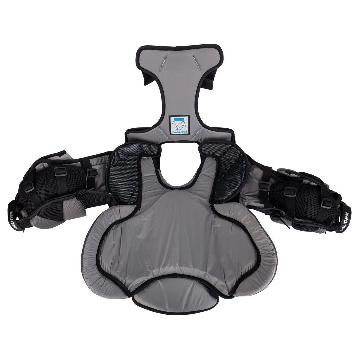 Vaughn Velocity V9 Junior Goalie Chest & Arm Protector - Image 6