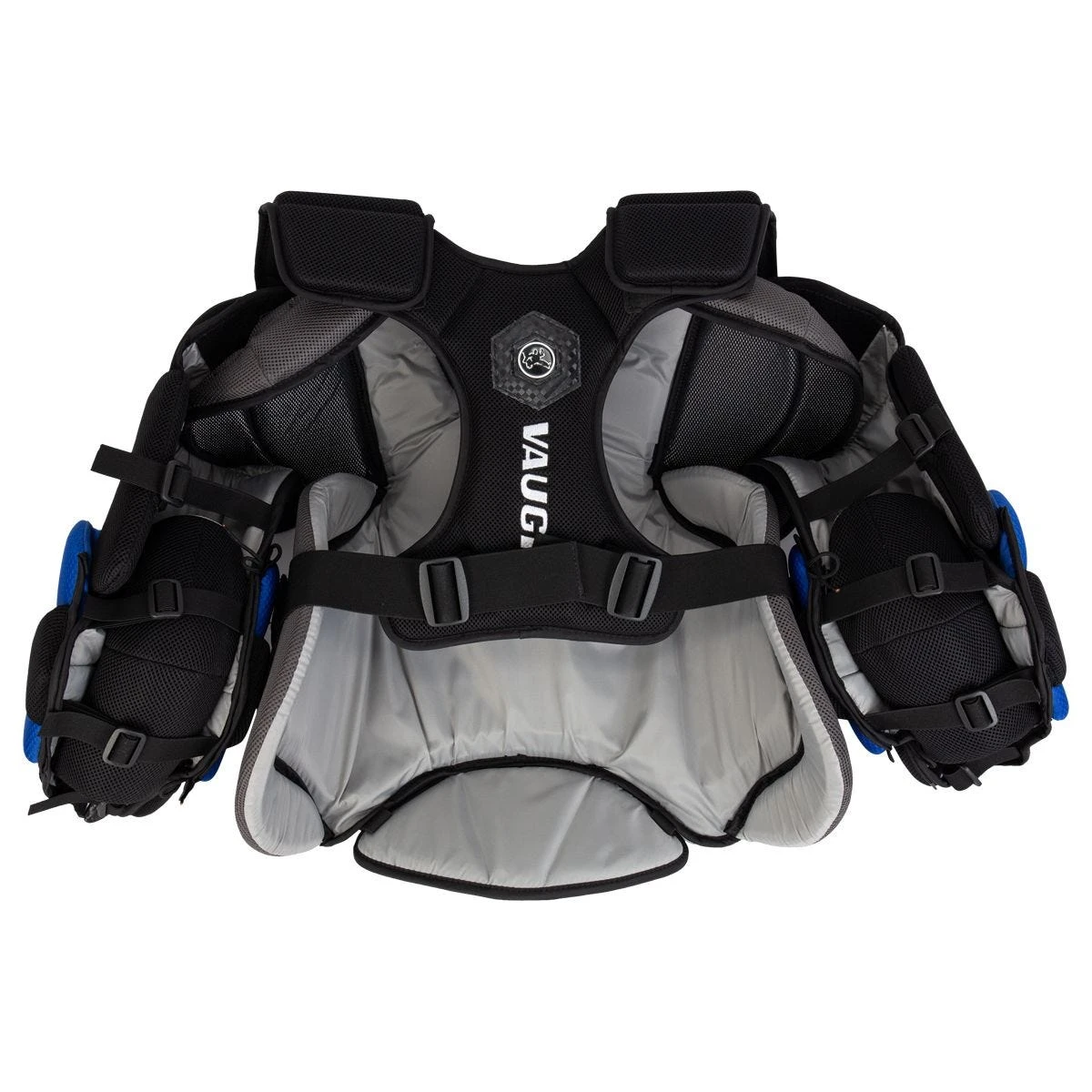Vaughn Velocity V9 Pro Senior Goalie Chest & Arm Protector - Image 2