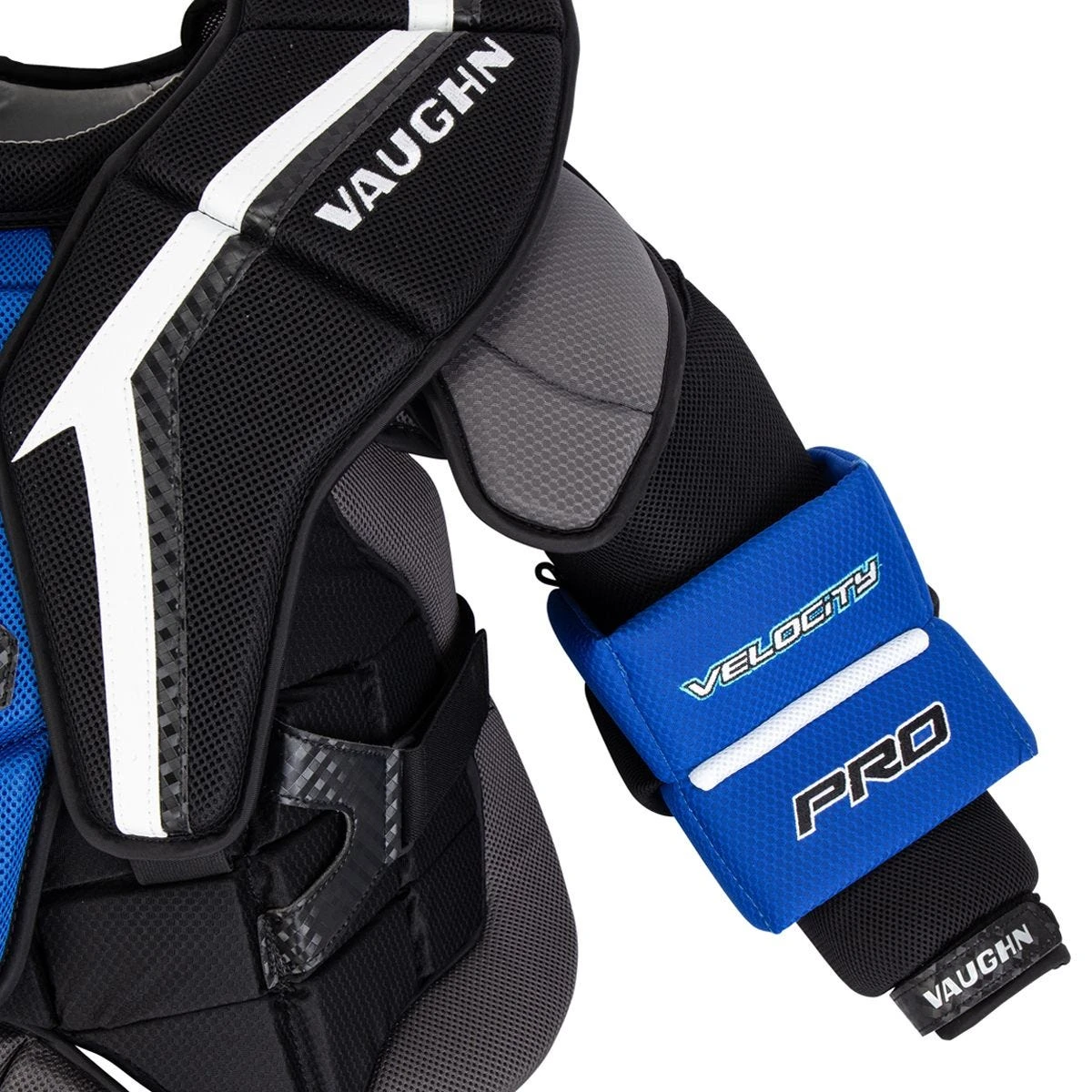 Vaughn Velocity V9 Pro Senior Goalie Chest & Arm Protector - Image 4