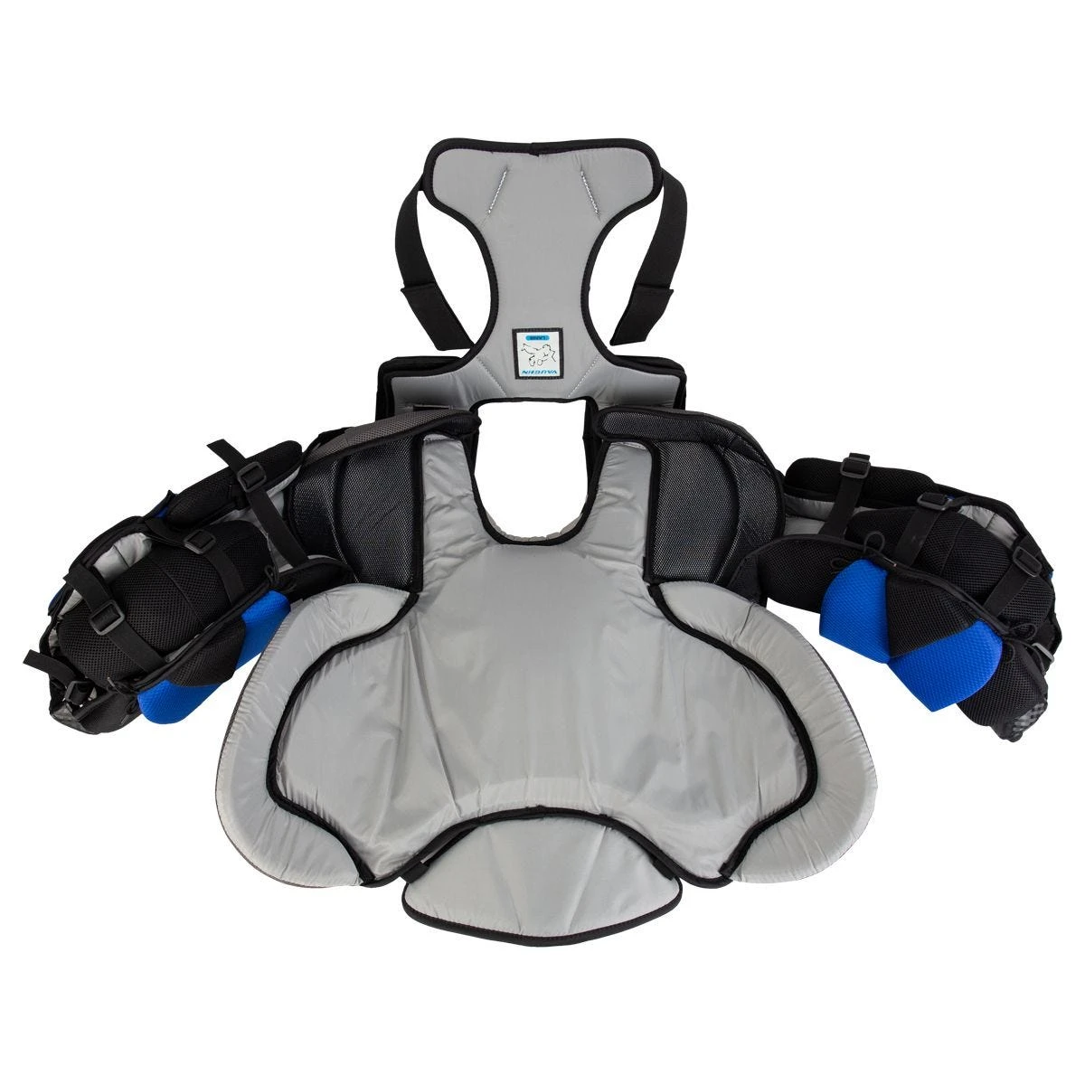 Vaughn Velocity V9 Pro Senior Goalie Chest & Arm Protector - Image 6